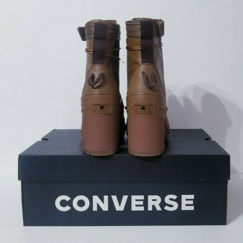 Converse CTAS GR82 XX-Hi Clove Brown - Picture 5 of 8